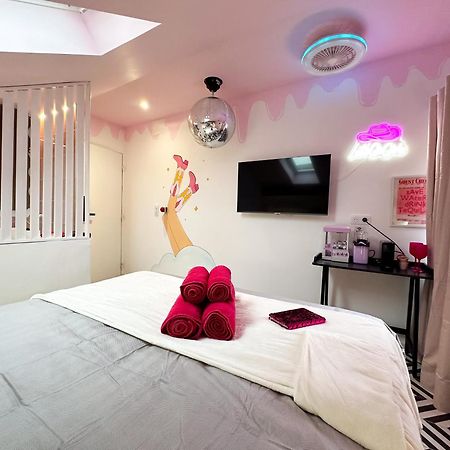 Chambre Disco Paradisio Sélestat Zewnętrze zdjęcie
