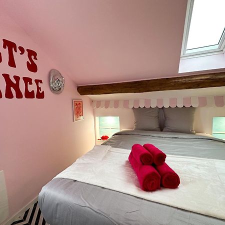 Chambre Disco Paradisio Sélestat Zewnętrze zdjęcie