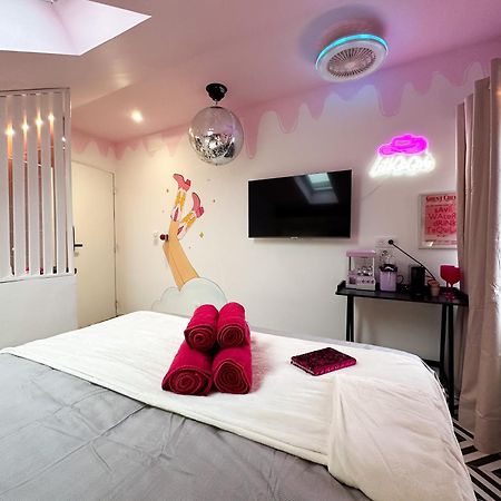 Chambre Disco Paradisio Sélestat Zewnętrze zdjęcie