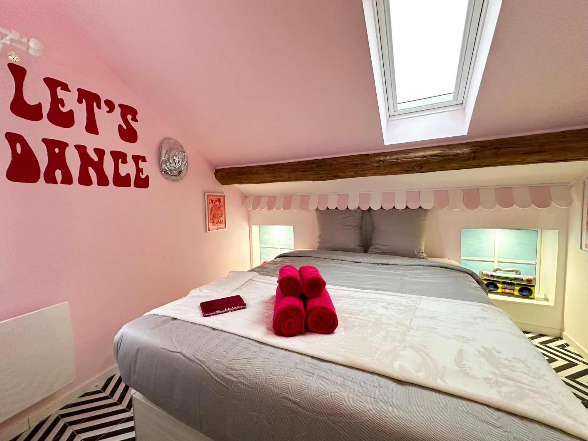 Chambre Disco Paradisio Sélestat Zewnętrze zdjęcie
