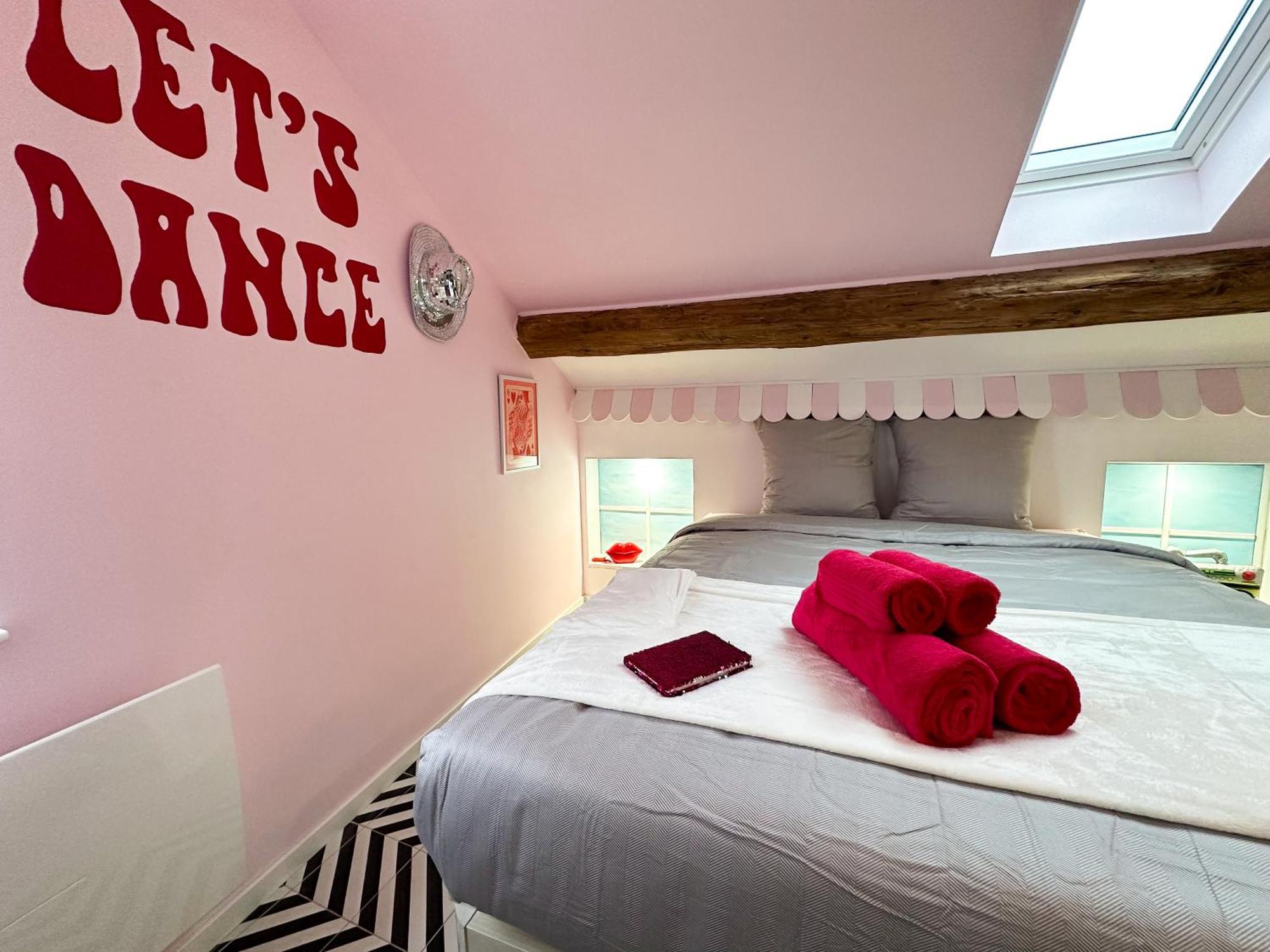 Chambre Disco Paradisio Sélestat Zewnętrze zdjęcie
