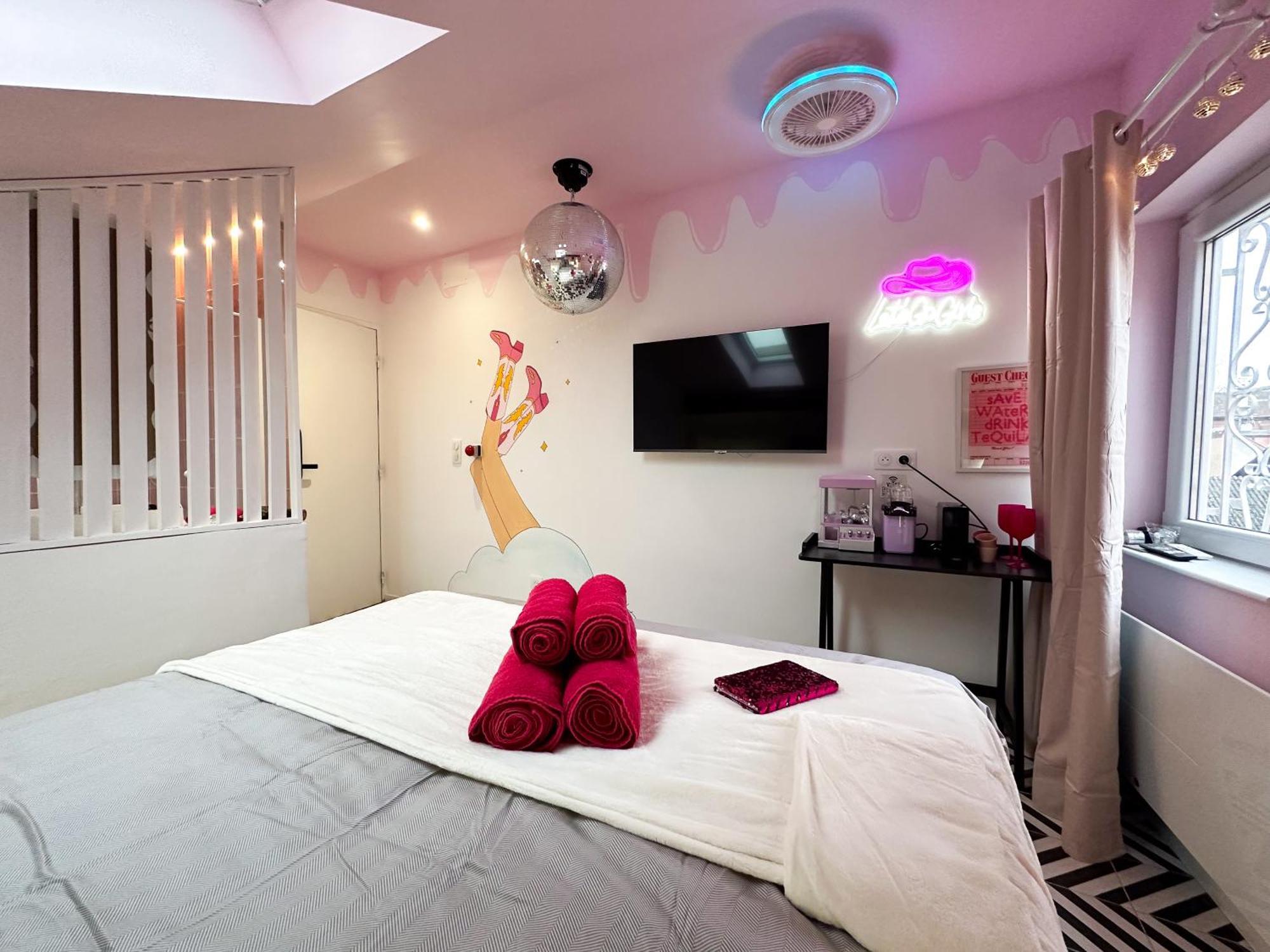Chambre Disco Paradisio Sélestat Zewnętrze zdjęcie